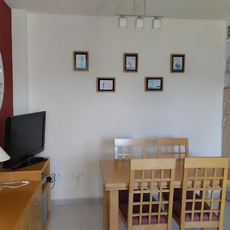 Vera-playa Apartment Los Amarguillos