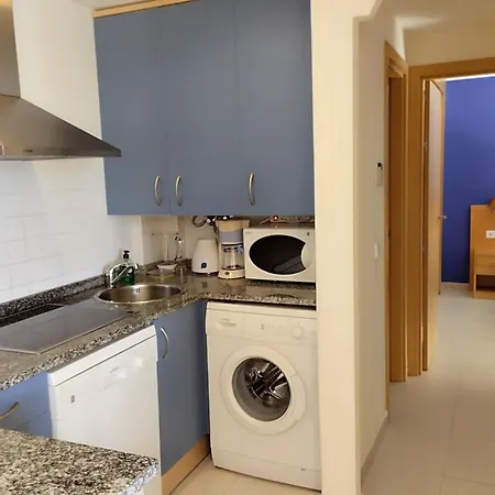Vera-playa Apartment